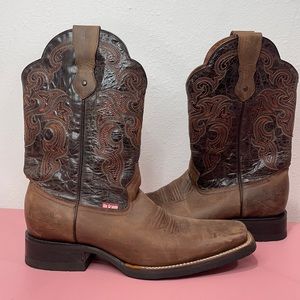 Mens Cowboy Boots